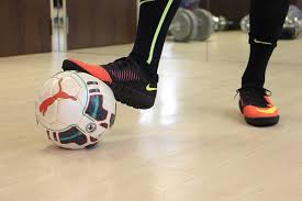 Fundamentos Técnicos del Fútbol Sala
