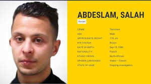 He is suspected of being the only surviving member of the group directly involved in the attacks in paris on 13 november 2015 2 through. Mise En Examen De Salah Abdeslam Incarcere A Fleury Merogis Les Echos