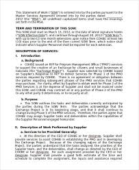 Scotia capital inc., the mortgage insurance company of canada, national trust company, scotia mortgage corporation, scotia general. Free Consultant Statement Of Work Consultant Scope Of Work Bonsai