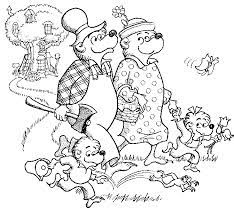 4,835 likes · 8 talking about this. Berenstain Bears 1 Coloring Page Free Printable Coloring Pages For Kids