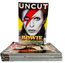 8X UNCUT MAGAZINES 2008 2009 2010 2011 # 133