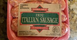 With canino's sweet italian sausage, heritage never tasted so sweet. Sausage Trader Joe S Hot Italian Sausage Review