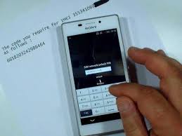 · if prompted, enter the pin code . Sim Network Lock Como Desbloquear El Telefono Sony Xperia Guia Instrucciones Para Reparar Todo En Este Mundo