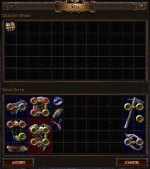 Currency Poe Worth Tool