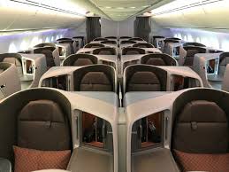From a to zassembly, engine installation, painted, first flight. The New Singapore Airlines Boeing 787 10 Samchui Com