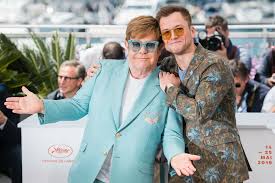 Born 25 march, 1947, as reginald kenneth dwight, he started to play the piano at the early. Proud Dad Elton John Has Been Spamming Taron Egerton With Rocketman Reviews Vanity Fair