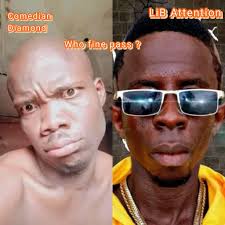 Please follow 🙏👇 Comedian Diamond 🤣🤣🤣