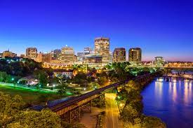 From info on the city to the suburbs, schools, housing, geography, and everything in between. Richmond Virginia Usa Downtown Skyline Peak Performance Swim Camp