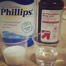 An Onion Exposed Magic Mouthwash Magic Mouthwash Recipe Sore In Mouth Remedies Canker Sore