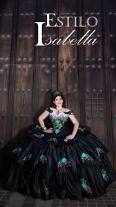 Mexican Charro Dress Black Charro Dress Hand Made Custom Dress Mexican Quinceanera Dresses Quince Dresses Quinceanera Dresses