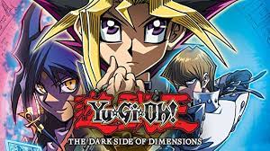 Watch Yu-Gi-Oh: Dark Side of Dimensions | Prime Video