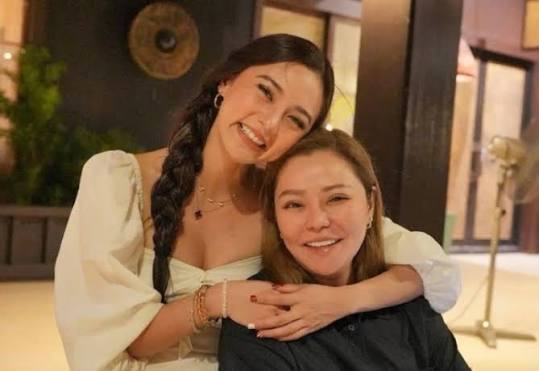 Fashion PULIS: Kim Chiu and Sister Lakam Reportedly Unfollowed Each Other  on Social Media