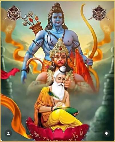 Jai valmiki Jai shree ram ji ❤️🙏🏻🔥💪