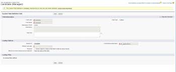 So, don't leave it too close to the deadline before getting started. Job Application Wizard Connexys Help