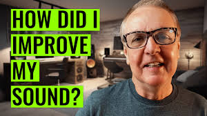 How I improved my audio