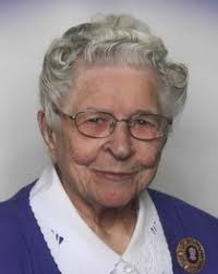 Obituary for Ethel Whitaker