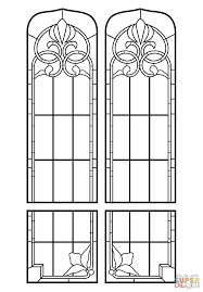 See screenshots, read the latest customer reviews, and compare ratings for coloring book: Stained Glass Windows Coloring Page Free Printable Coloring Pages Coloring Home