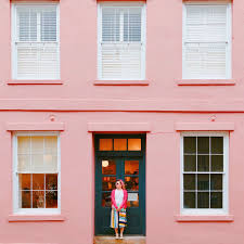Charleston Un Rincon Colorido Y Romantico En 2020 Charleston Casas Encantadas Lugares Encantados