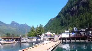 Shuttle service is being offered this spring. This My Good Friends Is Zeballos Inlet On Vancouver Island British Columbia Youtube