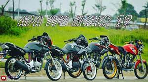 Review tiger herex style milik @kukuhriyaya instagram.com/kukuhriyaya?igshid=iprjbxx6mqa4 untuk yang ingin kruk as std tiger tapi suara mirip drag thailand !! Tiger Gl200 Herek Modifikasi Zaman Now Youtube