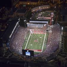 Martin Stadium Washington State University Stadium Football Stadiums