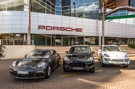 The dealership was well received when it opened in may 2014. Multiple Hauliers Loses Porsche Franchise In Kenya Hapakenya
