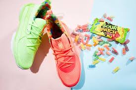 Stephen curry's signature shoes are usually released during important nba events. Under Armour Curry 7 Sour Patch Kids Release Date Info Sneakerfiles