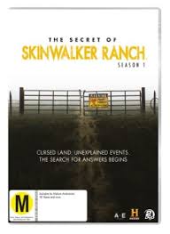 The Secret of Skinwalker Ranch. Season 1 | Christchurch City Libraries Ngā  Kete Wānanga o Ōtautahi | BiblioCommons