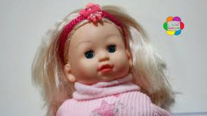 لعبة العروسة البيبى واغراضها العاب العرائس والدمى للاطفال العاب بنات واولاد لعبة جميلة جدا يحبها جميع الاطفال فهى من اجمل العاب البنات والاو baby face face