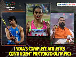 Halder @addyhalder new delhi updated on: India Athletics Contingent At Olympics India S Athletics Contingent For Tokyo Olympics All You Need To Know Tokyo Olympics