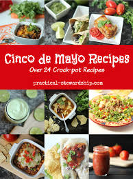 Not only does crockpot co. Celebrating El Cinco De Mayo With The Crock Pot Or Not 17 Slow Cooker Ideas For Celebrating Practical Stewardship