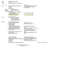 RCQPM Induction & Handover Program