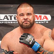 Ron "The Monster" Sparks MMA Stats, Pictures, News, Videos, Biography
