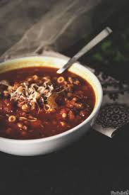 Copycat Olive Garden Pasta E Fagioli Kita Roberts Girlcarnivore Com Recipe Pasta E Fagioli Recipes Food