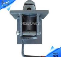 Meccanismo dimensioni ISO Twistlock contenitore di ...