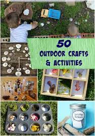 You could use one a week, or one a day. Outdoor Games Crafts Nature Activities For Kids Outdoor Activities For Kids Activities For Kids Outdoor Games For Kids