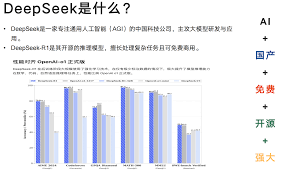 DeepSeek从入门到精通（清华大学） –