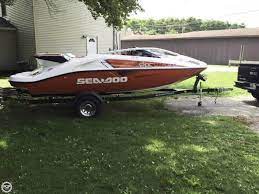 2007 Sea-doo Speedster 200 For Sale Jet Boats For Sale Boat Seadoo