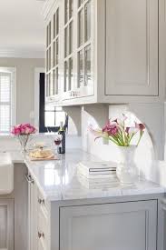 From Left To Right Bm Cumulus Cloud Seapearl Moonshine Classic Gray White Dove Pig Painted Kitchen Cabinets Colors Home Kitchens Painting Kitchen Cabinets