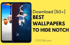 Here S The Collection Of 50 Best Creative Wallpapers That Embrace The Notch Download Best Notch Wallpapers To Hid Wallpaper Minimal Wallpaper Ios 11 Wallpaper