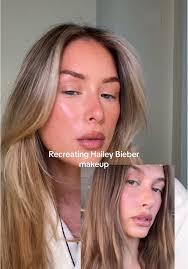 Hailey Bieber Copy Cat Makeup