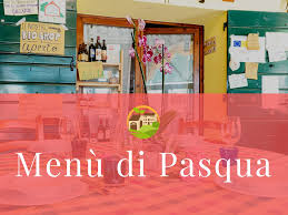 Pasqua 2019 a casa vissani: Menu Di Pasqua 2019 Agriturismo Biologico La Buona Terra