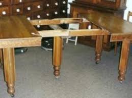 Each row opens up into its own page, and can contain whatever properties you want. Consider These Points When Buying An Old Table Antique Trader