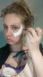 Disney Princess Tiana As A Witch