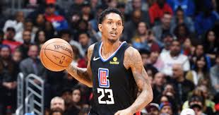 Lou williams is in quarantine for 10 days and will miss the los angeles clippers' first two seeding games after stopping to pick up food at an atlanta strip club while on an excused absence outside the. Rajon Rondo To Clippers Lou Williams To Hawks Eurohoops