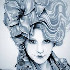 hunger games black and white edition drawing by fred larucci fine art america