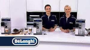 Delonghi coffee machine bean to cup manualidades para vender paso. De Longhiautentica Bean To Cup Coffee Machine Tv Presentation Youtube