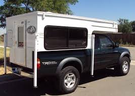 Phoenix Pulse Self Contained Truck Camper Pop Up Truck Campers Slide In Truck Campers Truck Camper Shells