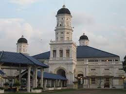 Maps • johor bahru • mosque. Sultan Abu Bakar State Mosque Wikipedia