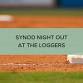 Eau Claire Express at La Crosse Loggers